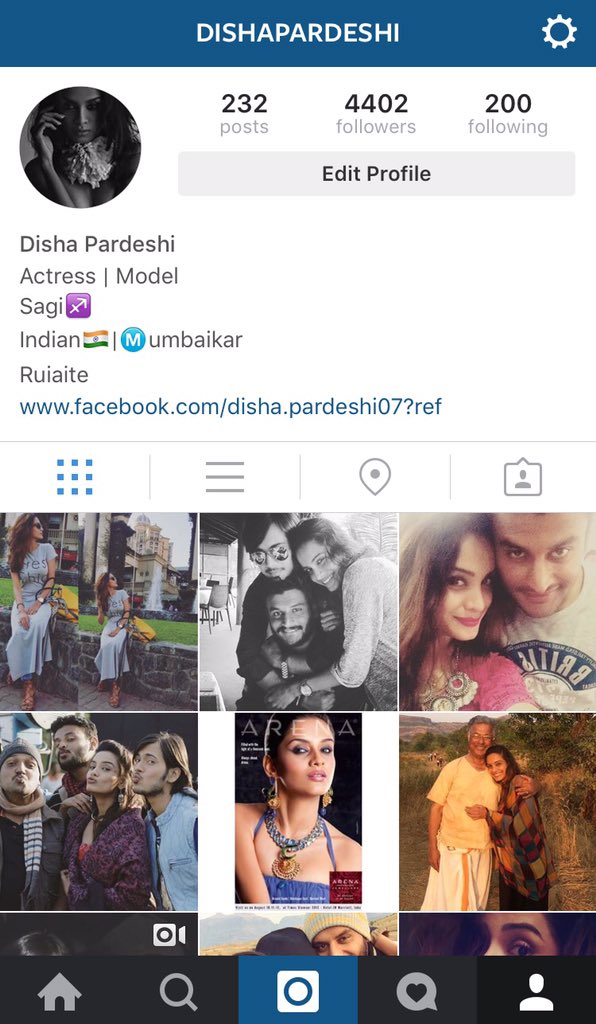 disha_pardeshi's tweet photo. Hello Friends...
My Insta name- DISHAPARDESHI
follow me☺️ https://t.co/PvtI9GF1w4