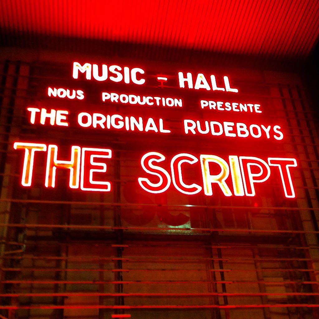 The_Script_Fr's tweet image. Three years ago @thescript played in the beautiful venue @OLYMPIAHALL ! What a beautiful night it was! 🇫🇷🎤🇮🇪 #TBT