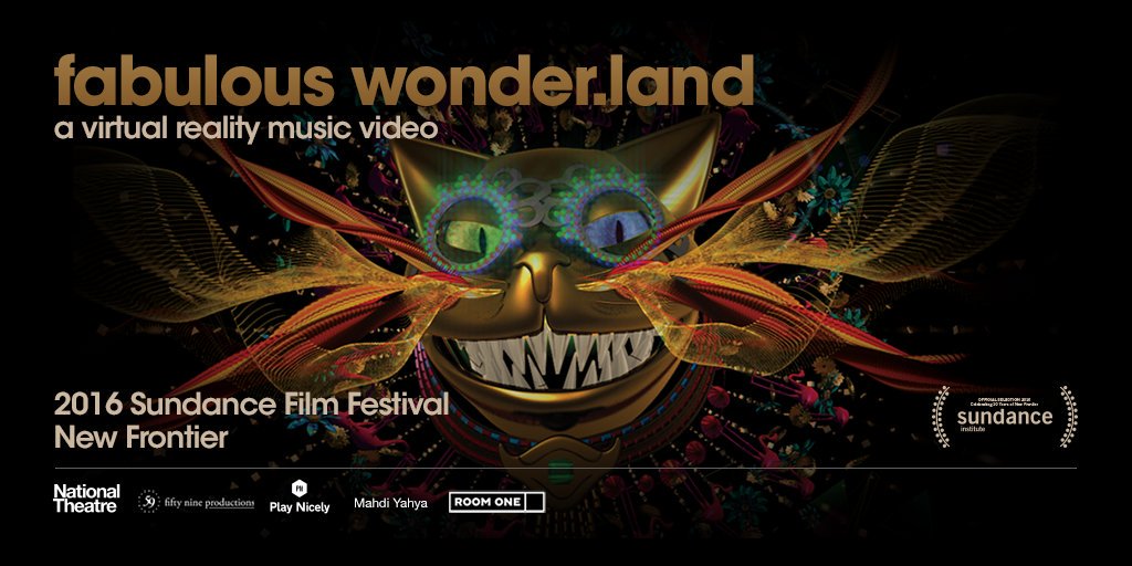 How <a href="/NationalTheatre/">National Theatre</a> is embracing immersive media - an interview with <a href="/tobycoffey/">toby coffey</a> bit.ly/1nAREPN #VR #AR