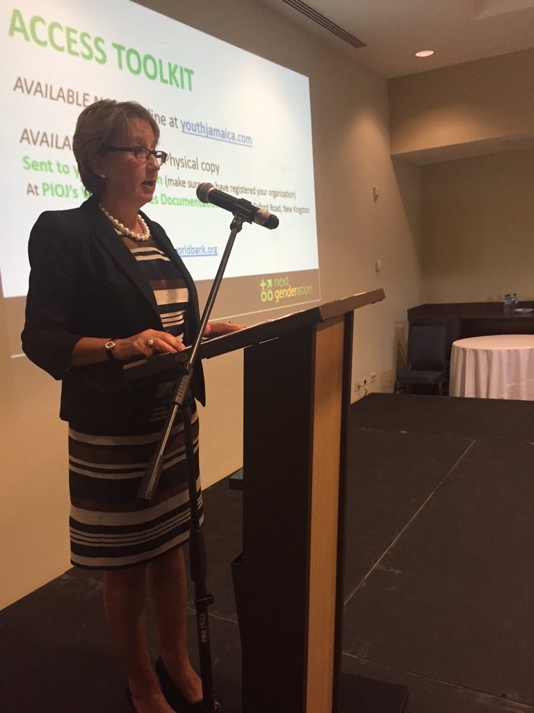 JonnaML's tweet photo. WB Country Manager Galina Sotirova stresses need for multisectoral interventions to reduce GBV. #nextgenderation https://t.co/c3u1KM9YS9
