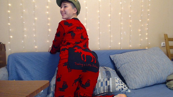 Got my #package and now I'm legit the most ridiculous person you know. #unionsuit #longjohns https://t<a href="/tag/package"class="tags">#package</a><a href="/tag/longjohns"class="tags"><span>#longjohns</span></a><a href="/tag/unionsuit"class="tags"><span>#unionsuit</span></a>