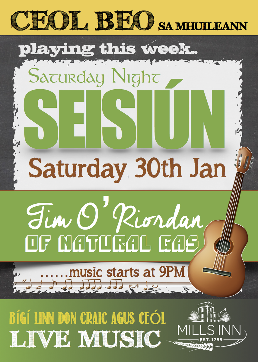 Mills Inn tweet media