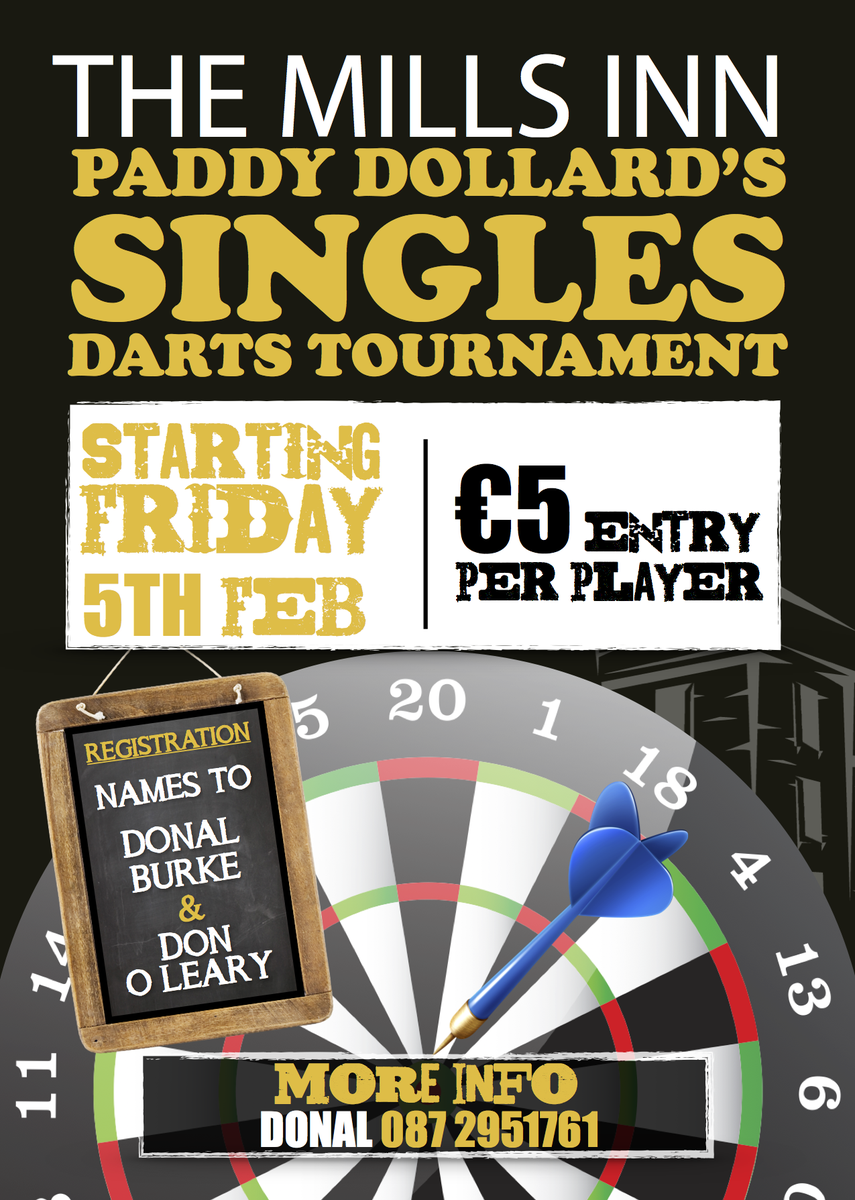 Mills Inn tweet media