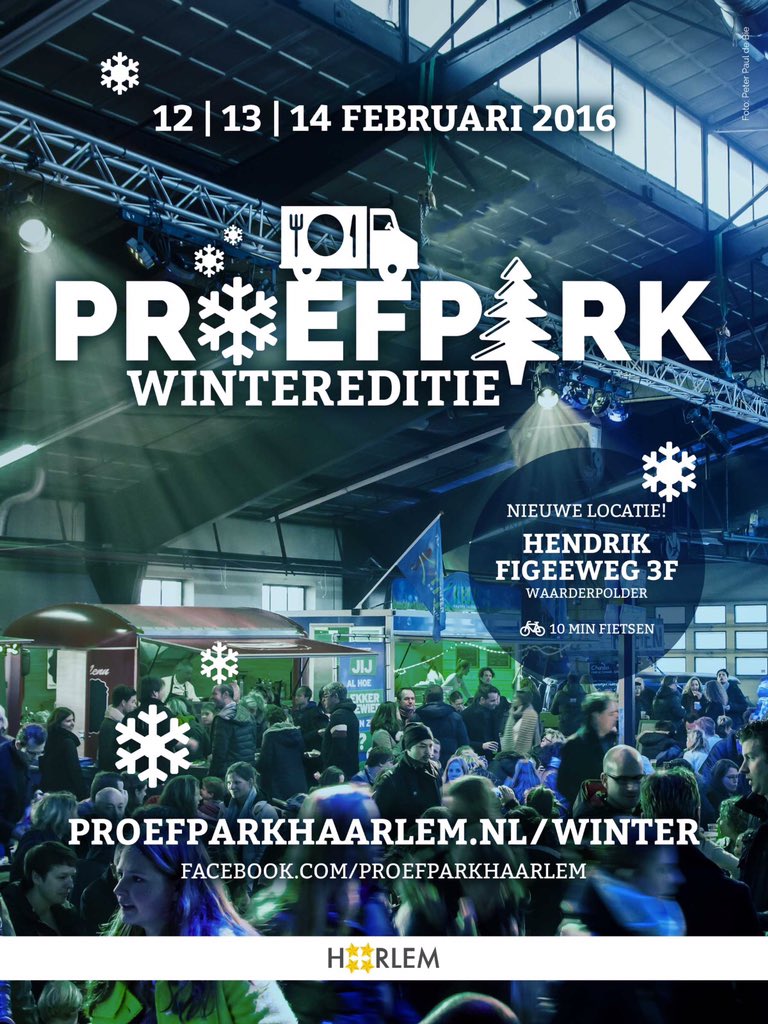 Heb jij onze postercampagne door #haarlem #bloemendaal #zandvoort en #heemstede al gespot? #foodtruck #foodiejay