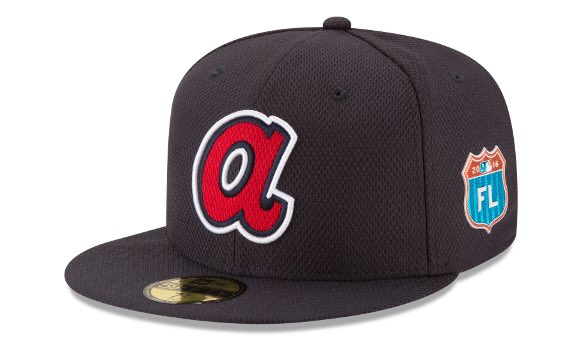 Atlanta Braves on X: Check out the 2016 Braves #SpringTraining hats and  jerseys!  / X