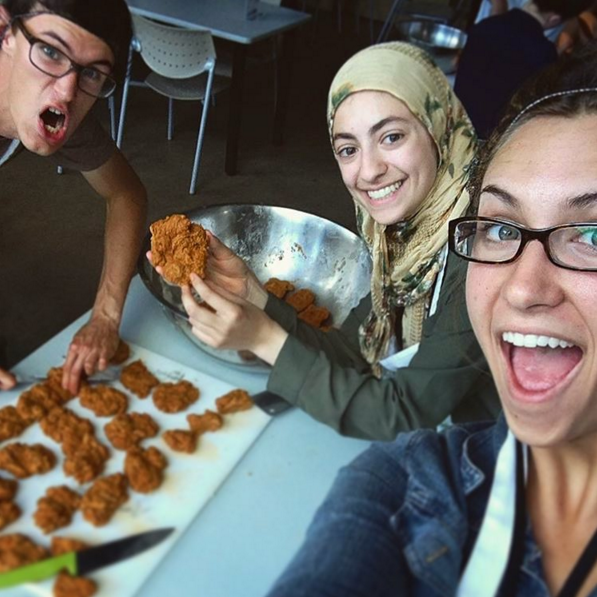 mealexchange's tweet photo. Highlight from #Instagram: the amazing photos we have of the #student food network from the #NSFS2015 https://t.co/lYGLUb8fDF