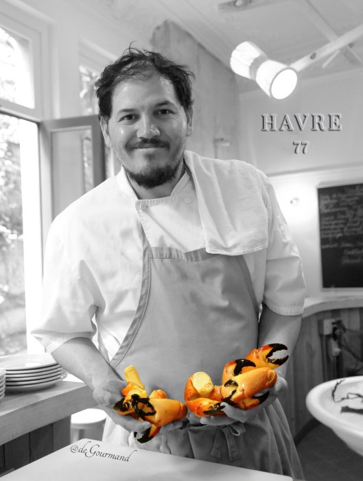 marintergourmet's tweet photo. ¿Qué se está cocinando en la colonia Juárez? Havre 77 https://t.co/c1Lp2veOwC #ReseñaMarinter https://t.co/bBZeqAhv8z