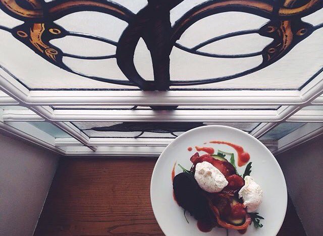 Good time now to start planning for the weekend. Why not join us for SUNDAY SERVICE. From 9.30am. Great Breakfasts.