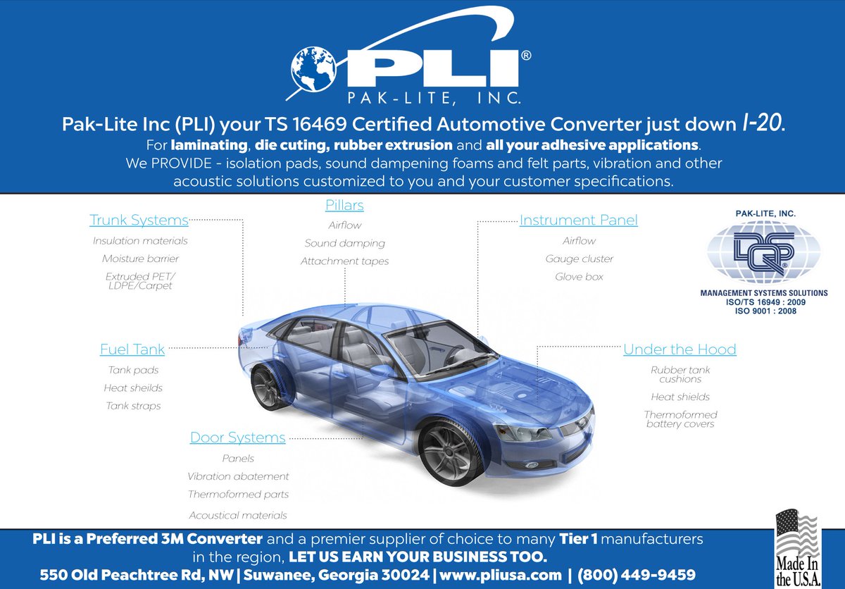 Pak-Lite, Inc. tweet media