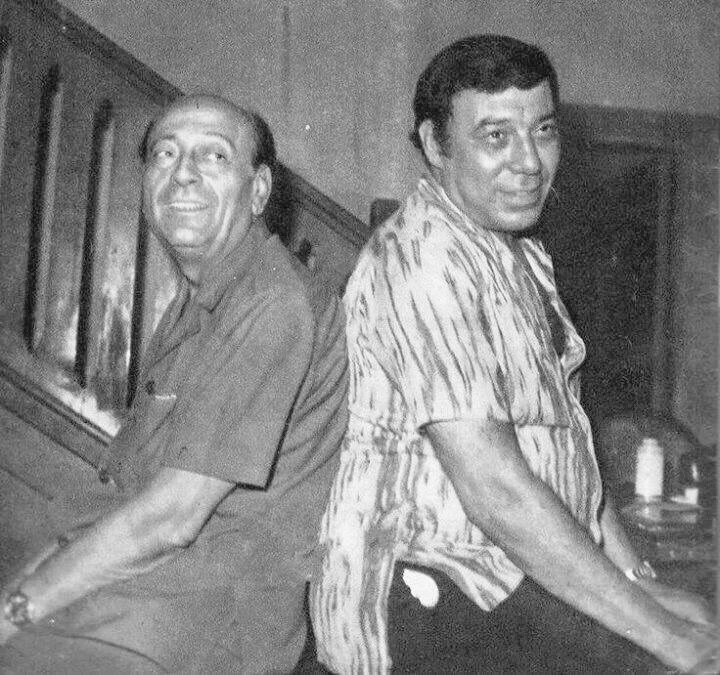 الحياة بقت شبه الاتنين دول