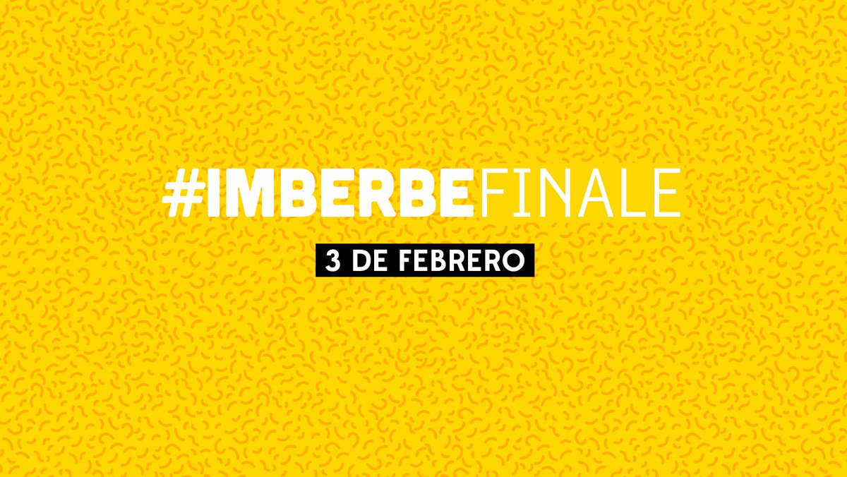 Imberbe tweet media