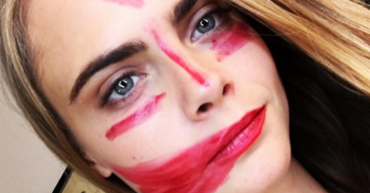 heatworld's tweet photo. Have you done your #SmearForSmear selfie yet? @JoTrust These celebs have: https://t.co/gifumABGIv https://t.co/7qPwVQXzGG
