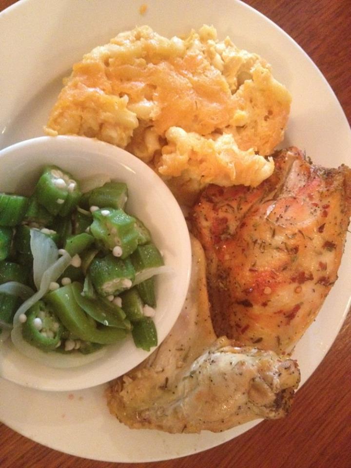 Amy Ruth's - Home-style Southern Cuisine.

(212) 280-8779

amyruths.com