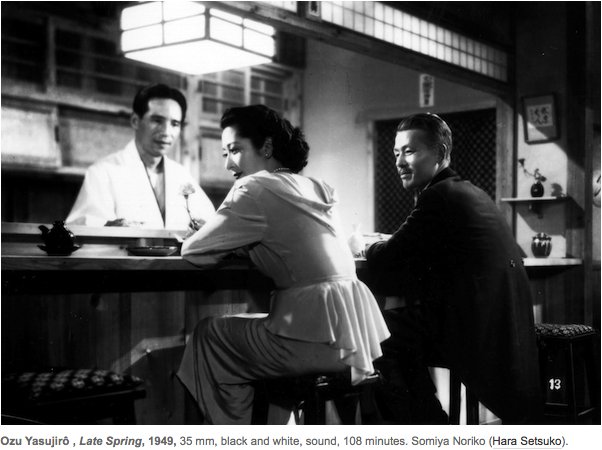 Artforum's tweet photo. Passages | Tony Rayns on Hara Setsuko (1920-2015) https://t.co/Dn4g1MxUnS https://t.co/5PcGPUeL5f