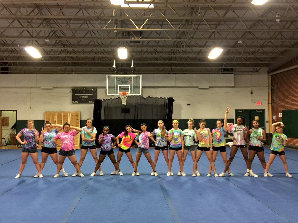 GC_Cheer's tweet image. Groovy Dude ✌🏻️ #sectionalsweek