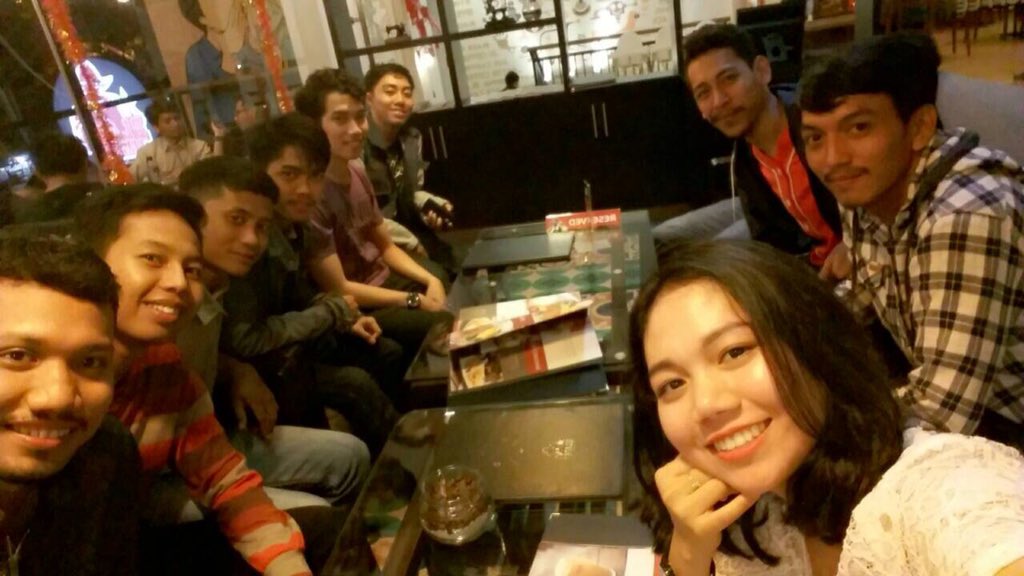 Kita semua pasti sukses.. #JanganMelupakan #Paku11