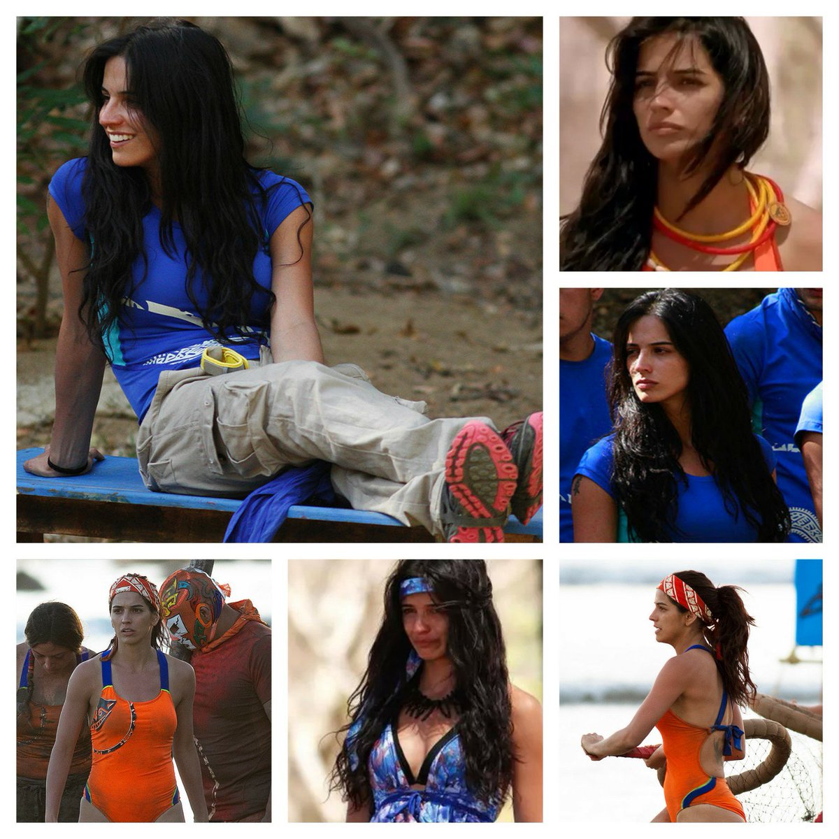 Soydiegorze's tweet photo. #Tbt #Islaelreality si esta temporada sera de desterrados me gustaría ver de vuelta a  @barbaraderegil @IslaReality https://t.co/Z5EKrpSpk4