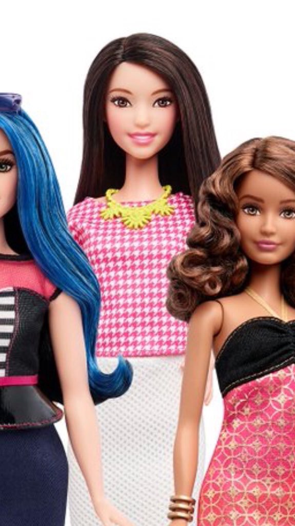 barbie that looks like me