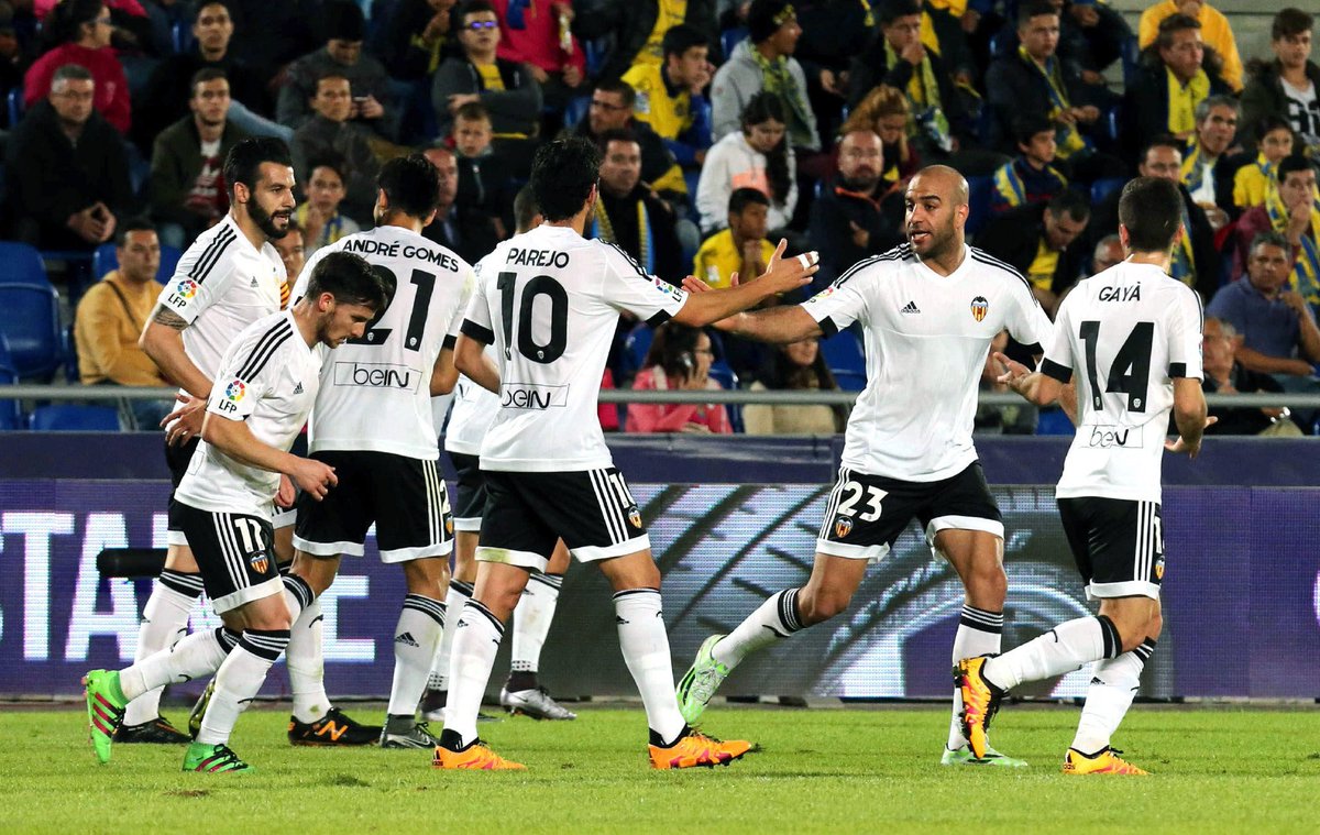 Video: Las Palmas vs Valencia Video: Las Palmas vs Valencia