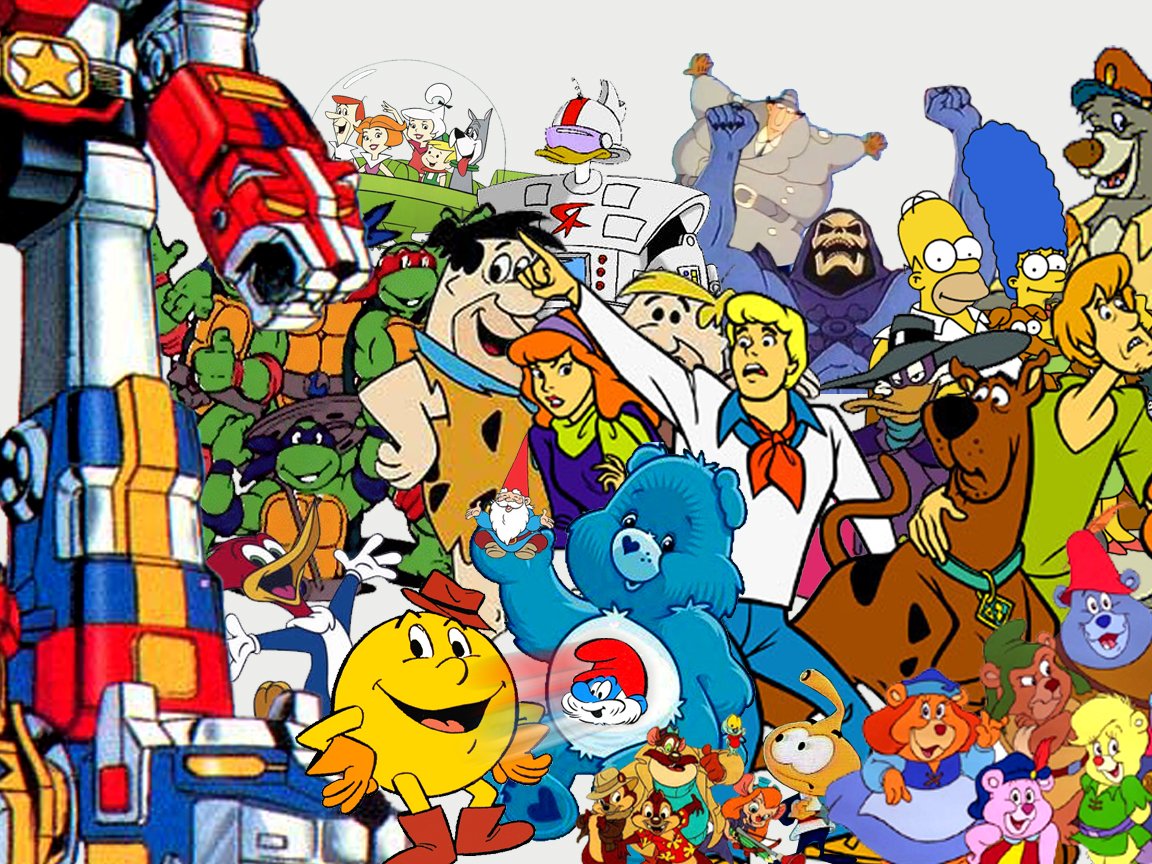 reactionfigure's tweet photo. #IllNeverBeTooOldTo enjoy cartoons! Happy #ThrowbackThursday https://t.co/kvbzpNPHs8