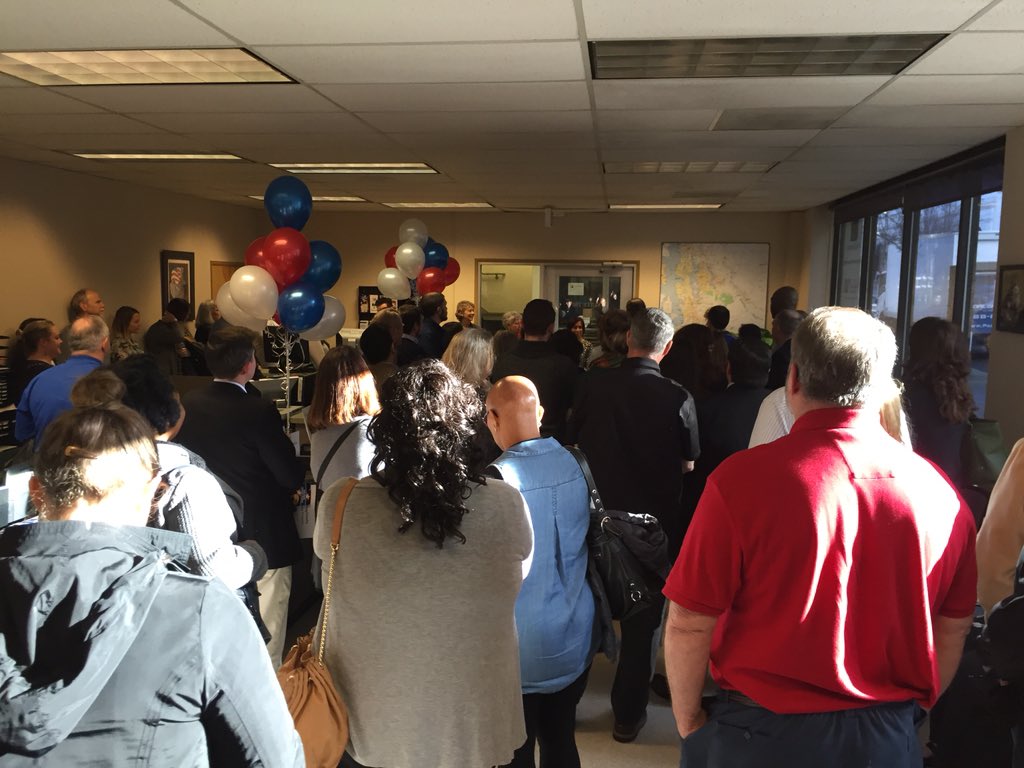 JSSWA's tweet photo. King County Veterans Program is now colocated with the WDVA in downtown Seattle #veterans #seattlevets https://t.co/A3uODvvQsJ