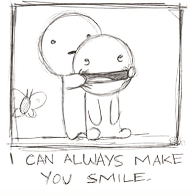 Icanhelp Someone Who Can Always Make You Smile someone Icanhelp Iwillhelp T Co Tzwhtnovfe