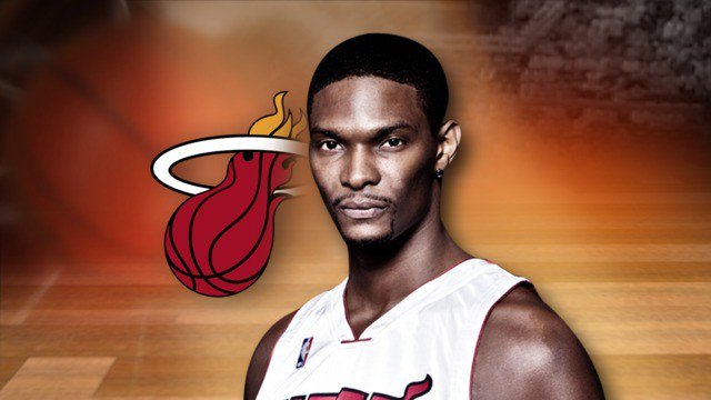 Report:  Bosh to be named All-Star reserve.... bit.ly/1PJ6ekA https://t.co/li4PDDmaTU