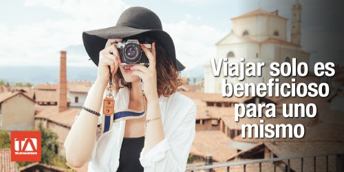 teleamazonasec's tweet photo. A propósito del fin de semana. Viajar solo es un aprendizaje constante ► https://t.co/dgP4pWbx3x https://t.co/FO069T84SI
