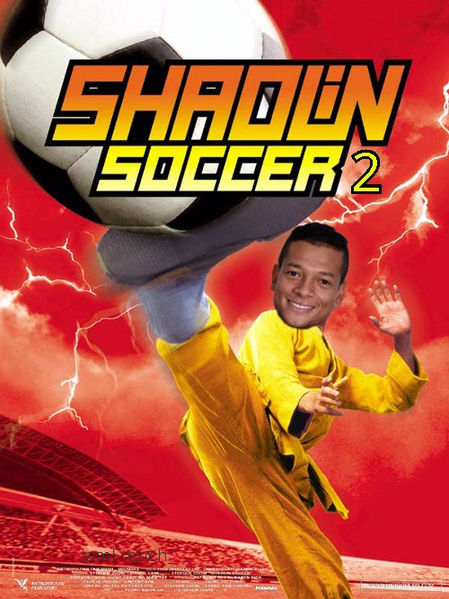 Soccer shaolin Shaolin Soccer