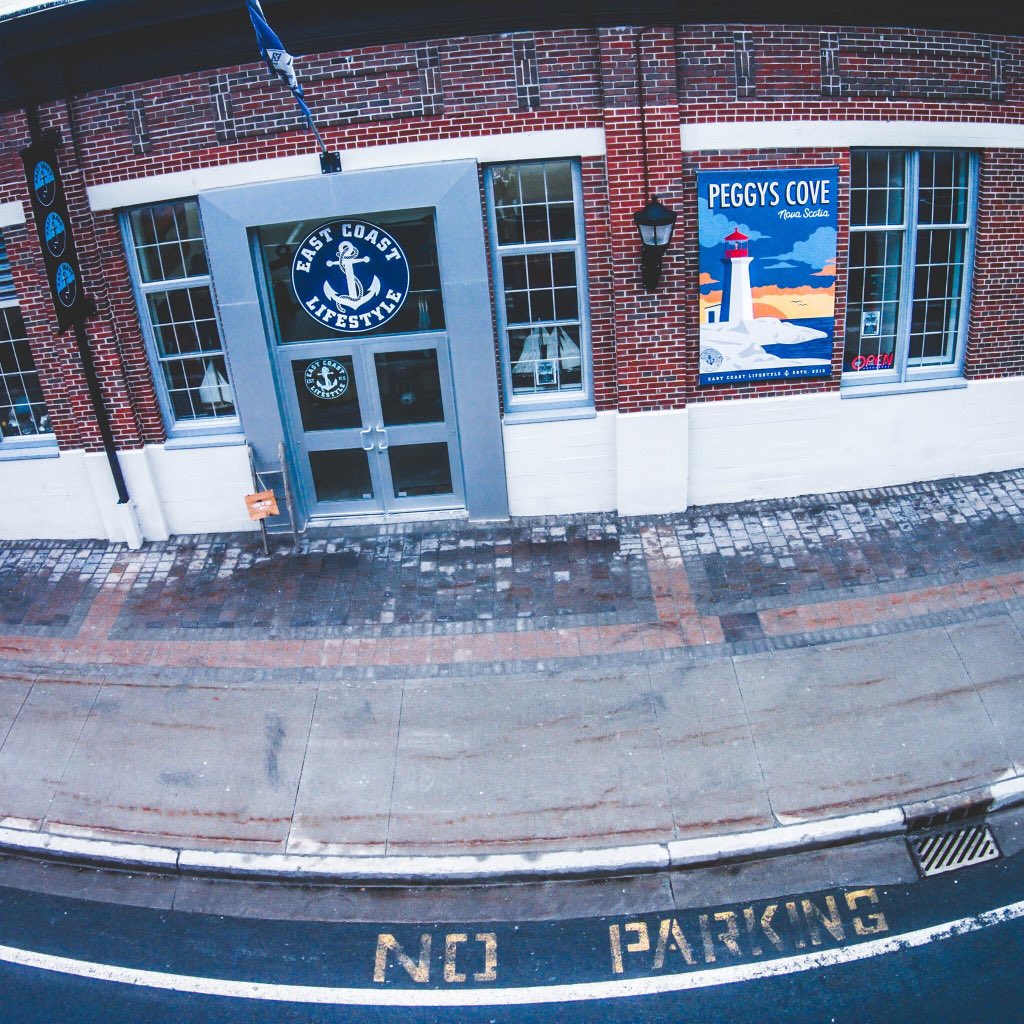 Halifax Flagship Store is open all winter!! We signed a 3 year lease down at the seaport market! 📷 by <a href="/taylornorthey/">TΛYLOR NØRTHEY.</a>