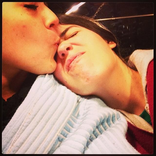 lalilof's tweet photo. FELICES 25 ASQUEROSA!!!  te quiero con la fuerza de los mares y el ímpetu del viento. https://t.co/boIsiAby2x