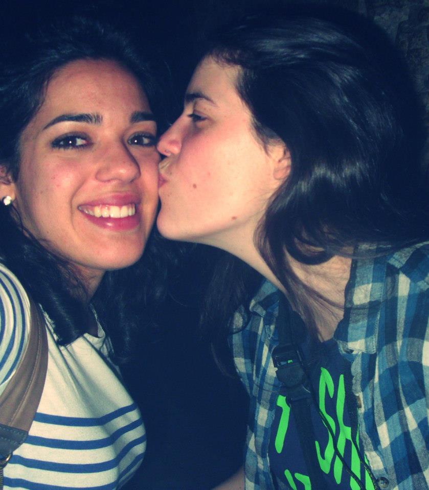 lalilof's tweet photo. FELICES 25 ASQUEROSA!!!  te quiero con la fuerza de los mares y el ímpetu del viento. https://t.co/boIsiAby2x