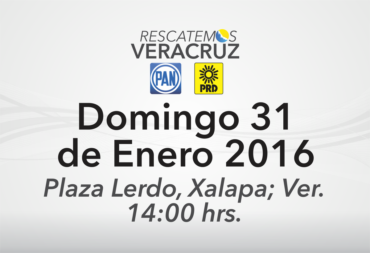 CDEPANVeracruz's tweet photo. Te invito al registro de la coalición PAN- PRD https://t.co/NBZxH1Xx0Q @PRD_Ver @AccionNacional https://t.co/qteZQKzFhY