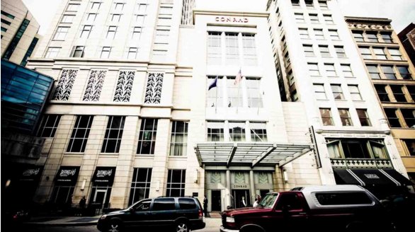 PaperBarn's tweet image. Fun ideas for Valentines in Indy! Love the #Galentines day at @ConradIndy &amp;amp; @TastingsIndy! ow.ly/XExco