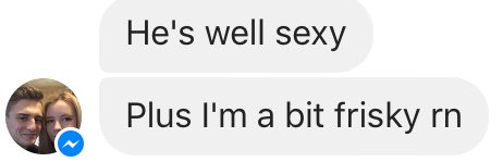 phoebenoelia's tweet image. Luke Middleton on having sex with Henry VIII