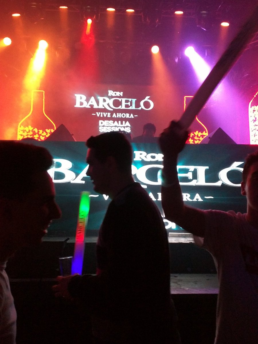 #viveahoradesaliasession