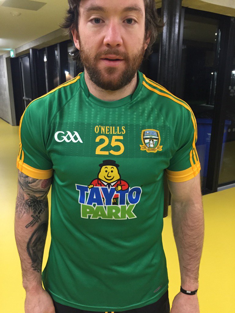 Meath GAA tweet media