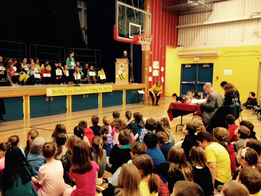 PenneyRoxanne's tweet photo. Thanks Jason @elimtabernacle for your help at our @beachycoveelem Spelling Bee. https://t.co/Wd0opc1zWS