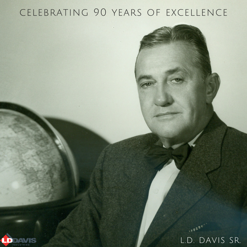 lddavisadhesive's tweet image. Continuing the tradition, celebrating 90 years! Find out how it all started: lddavis.com/about-us/histo…
#tbt #lddavis