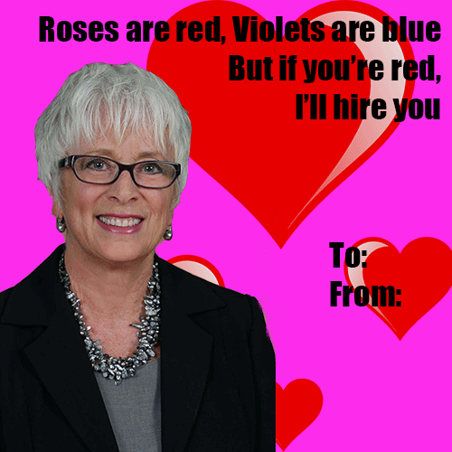 NB_KellyO's tweet image. Valentine&apos;s Day #NBPOLI #NB #BossProblems