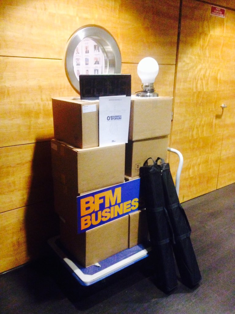 #01BFEvent J-4 on se prépare ...