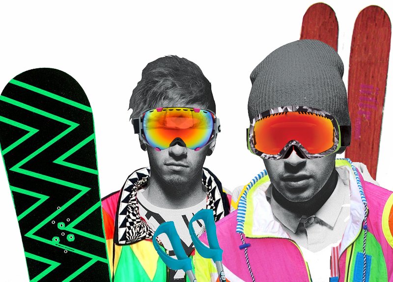the clique takes the winter xgames. see you tonight at @BellyUpAspen. #XGamesMusicWeek