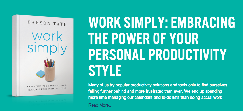 globalgols's tweet image. Still loving #CarsonTate's WORK SIMPLY. *bit.ly/worksimply2016* #productivity #worklifebalance @thecarsontate #wow