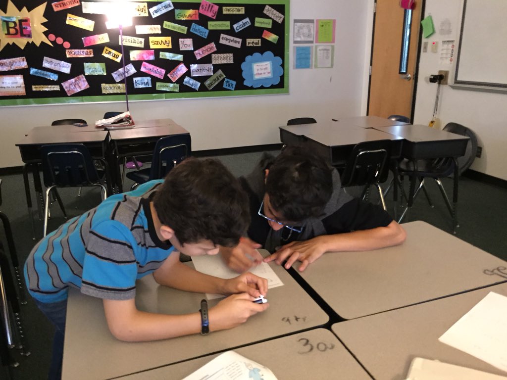 sheri_grable's tweet photo. Solving one step equations using Rally Coach. https://t.co/AzR8UH00h3