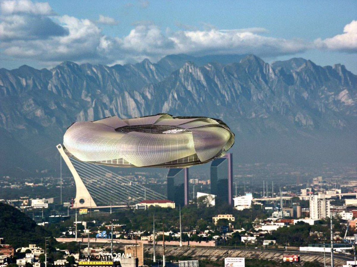 Sugieren con 'memes' ubicación para el nuevo estadio de Tigres  ▻https://t.co/IKPDPdtbI0, image size:1200x897