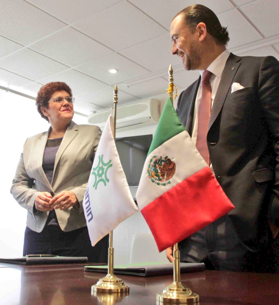 El acuerdo firmado hoy entre CONCAMIN y <a href="/cicomex/">CICOMEXCR</a> fortalece la solidaridad entre industriales de México y Costa Rica.