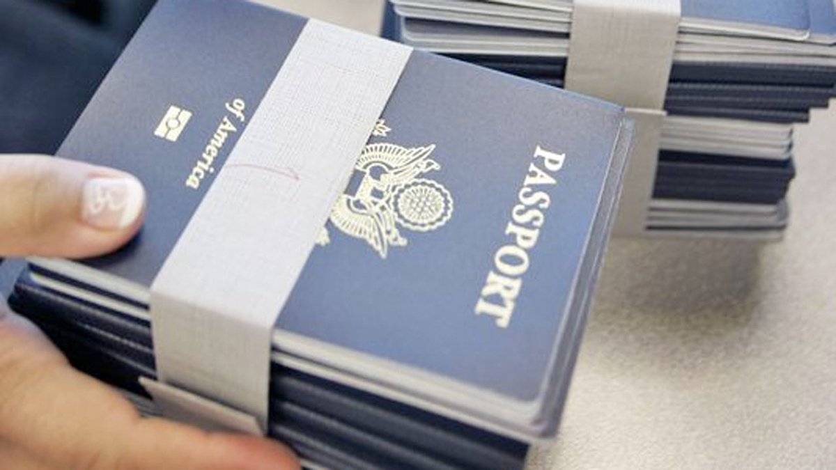 renew your passport