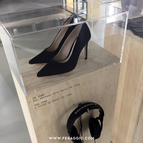FeraggioHeels's tweet photo. #Throwback #Thursday to that time #Feraggio became art at the Tijdelijkmode Museum. https://t.co/uVeoNWrx0p
