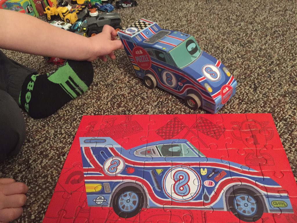 #NationalPuzzleDay!
30% off all puzzles. 
Valid 1/28-2/1
Use promo code: PUZZLE30 
crocodilecreek.com