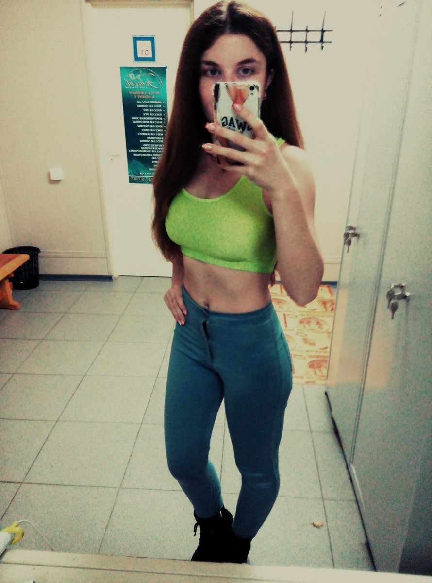 Из зала! Да,  я фанат спорта!!!! 😇😇😇